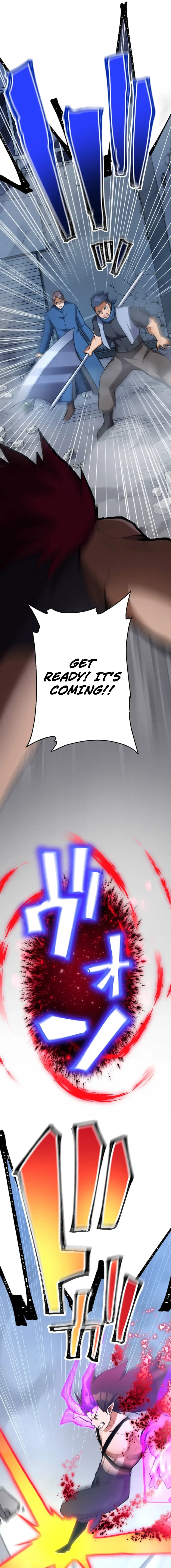 Anti-hero at the bottom of the job caste system Chapter 58 – Page 27