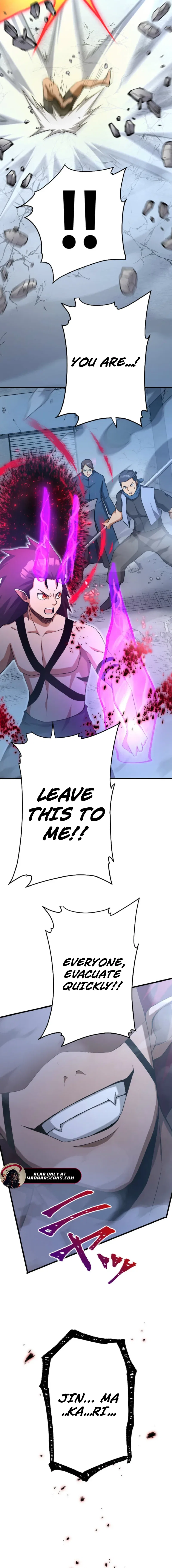 Anti-hero at the bottom of the job caste system Chapter 58 – Page 28
