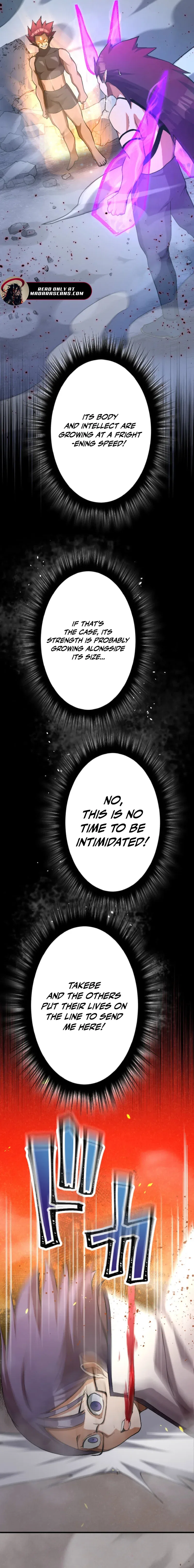Anti-hero at the bottom of the job caste system Chapter 58 – Page 30