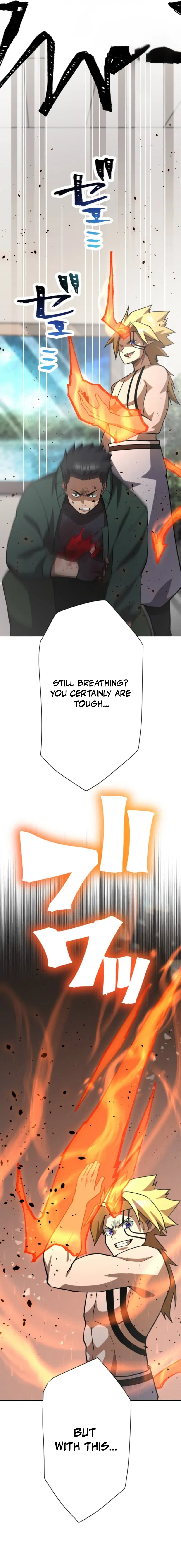 Anti-hero at the bottom of the job caste system Chapter 57 – Page 2