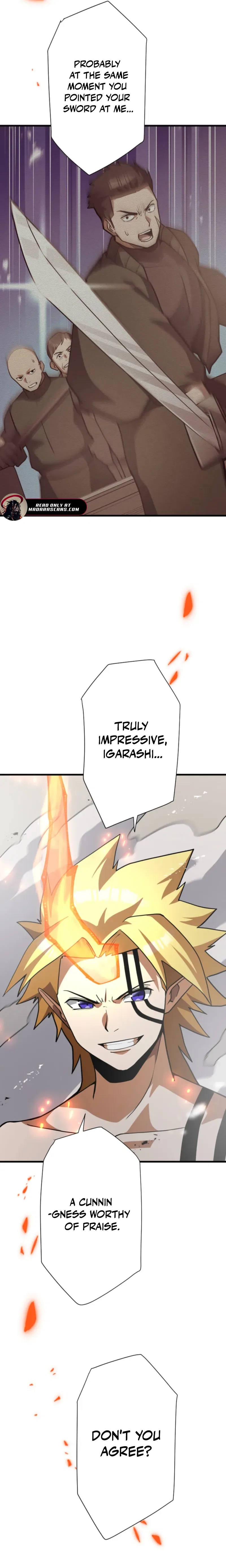 Anti-hero at the bottom of the job caste system Chapter 57 – Page 5