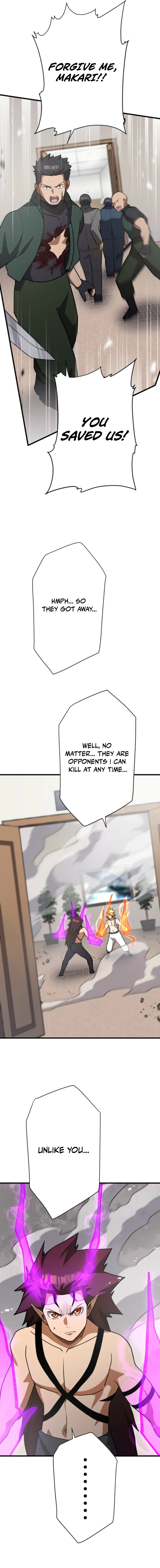 Anti-hero at the bottom of the job caste system Chapter 57 – Page 12