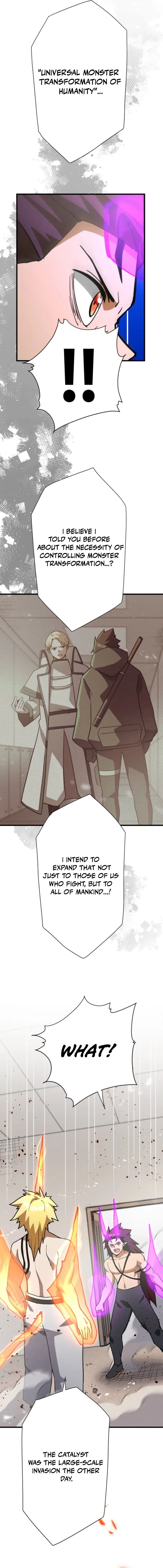Anti-hero at the bottom of the job caste system Chapter 57 – Page 14