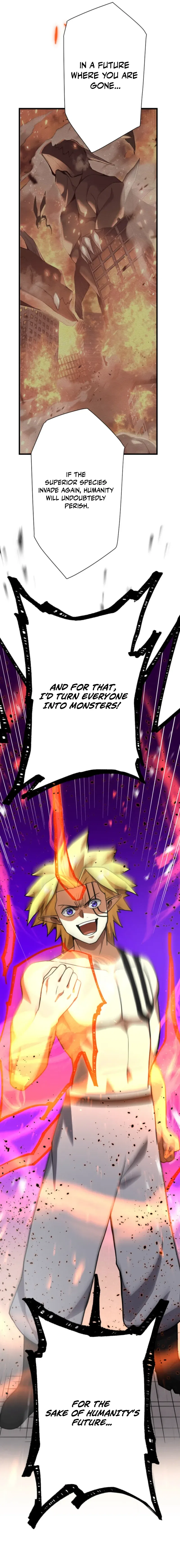 Anti-hero at the bottom of the job caste system Chapter 57 – Page 16
