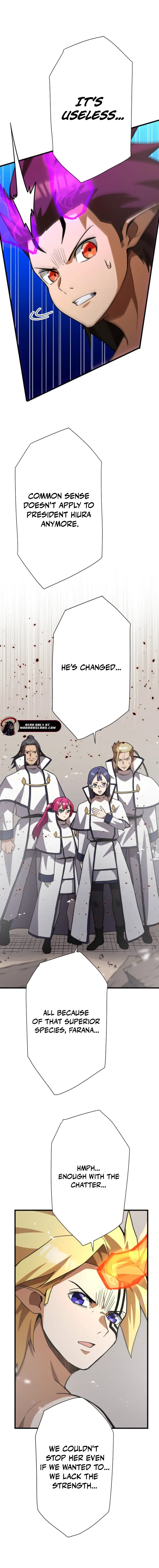 Anti-hero at the bottom of the job caste system Chapter 57 – Page 18