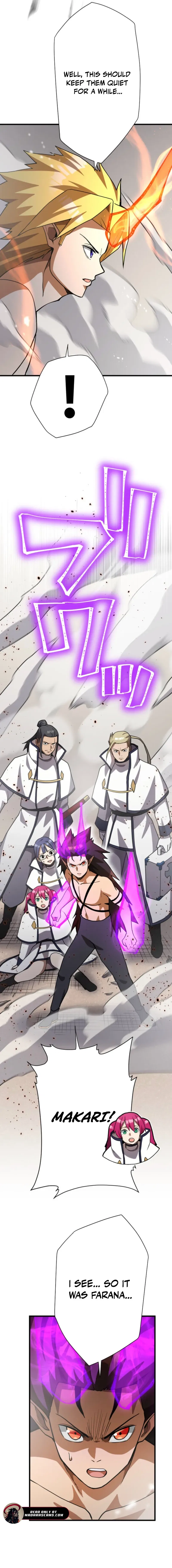 Anti-hero at the bottom of the job caste system Chapter 57 – Page 21