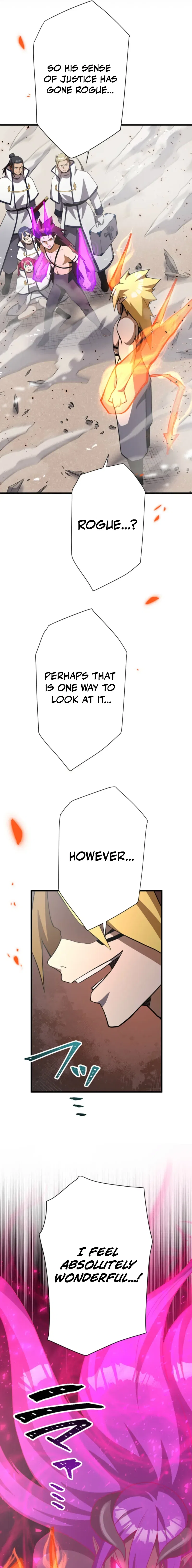 Anti-hero at the bottom of the job caste system Chapter 57 – Page 23