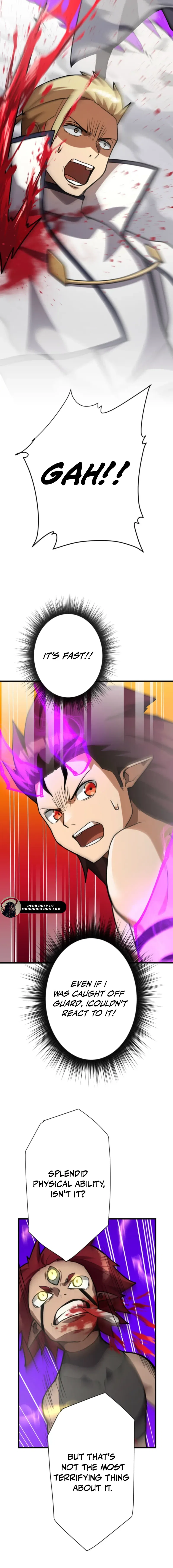Anti-hero at the bottom of the job caste system Chapter 57 – Page 28