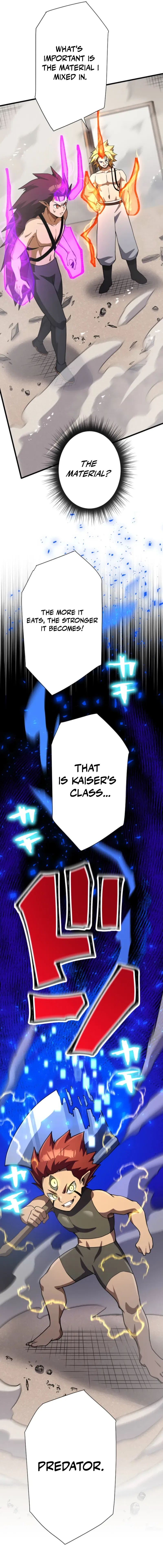 Anti-hero at the bottom of the job caste system Chapter 57 – Page 29