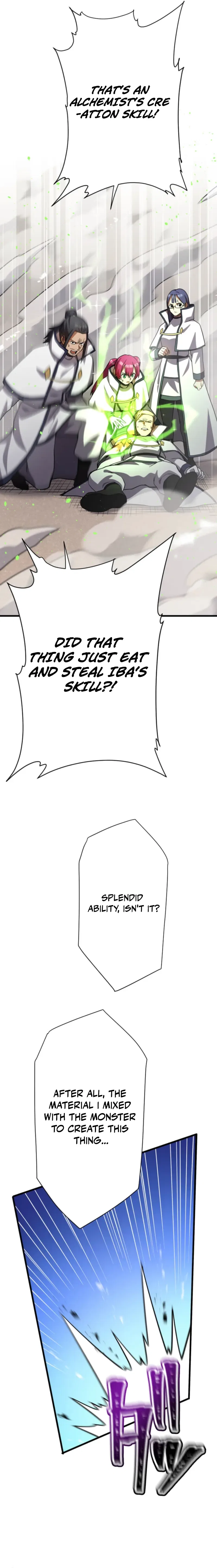 Anti-hero at the bottom of the job caste system Chapter 57 – Page 30