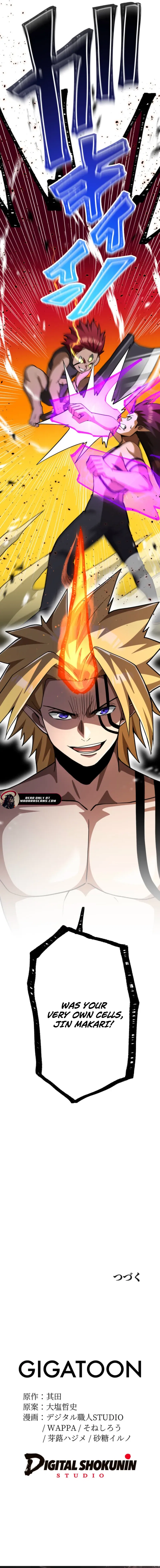 Anti-hero at the bottom of the job caste system Chapter 57 – Page 31