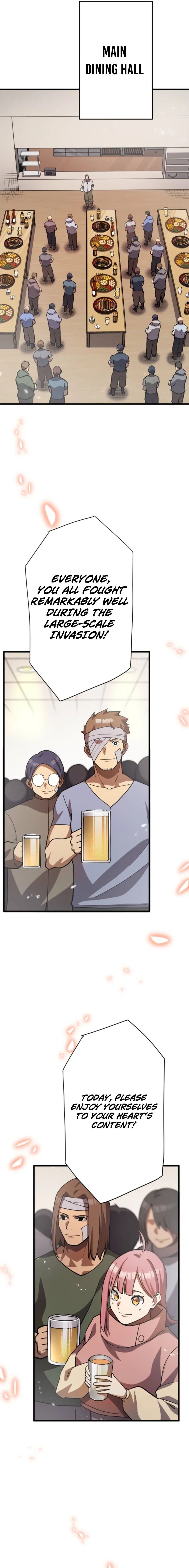 Anti-hero at the bottom of the job caste system Chapter 56 – Page 4