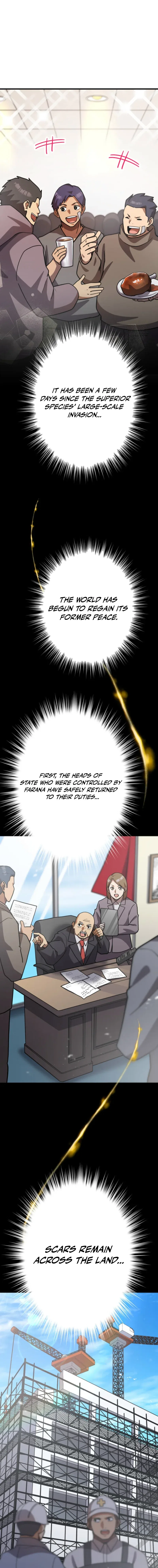 Anti-hero at the bottom of the job caste system Chapter 56 – Page 6