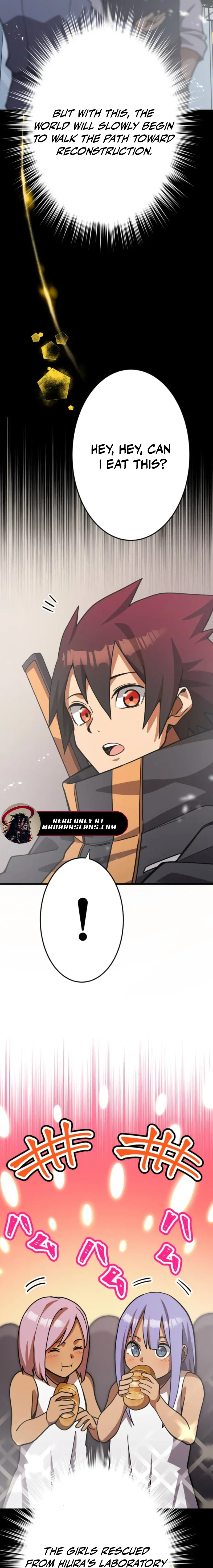 Anti-hero at the bottom of the job caste system Chapter 56 – Page 7