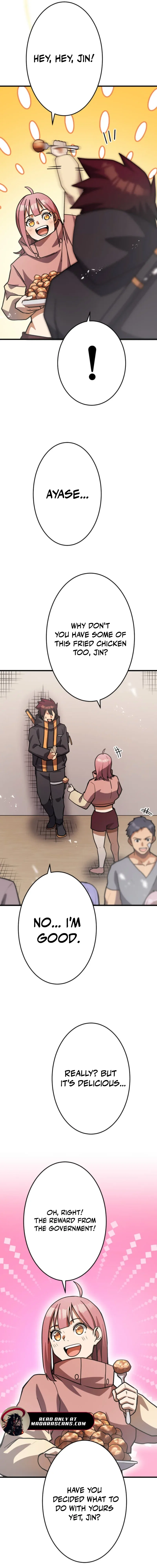 Anti-hero at the bottom of the job caste system Chapter 56 – Page 9