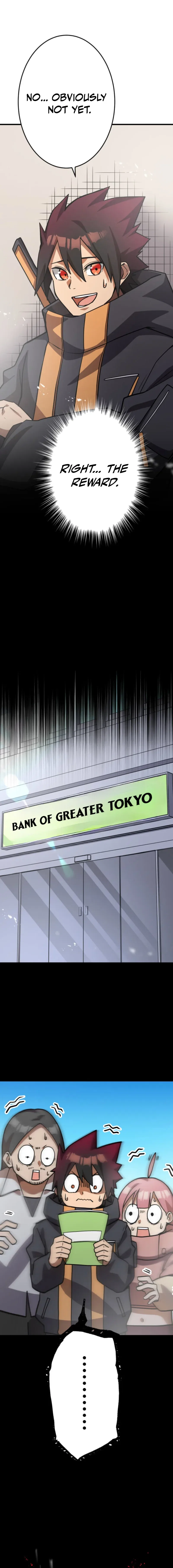 Anti-hero at the bottom of the job caste system Chapter 56 – Page 10