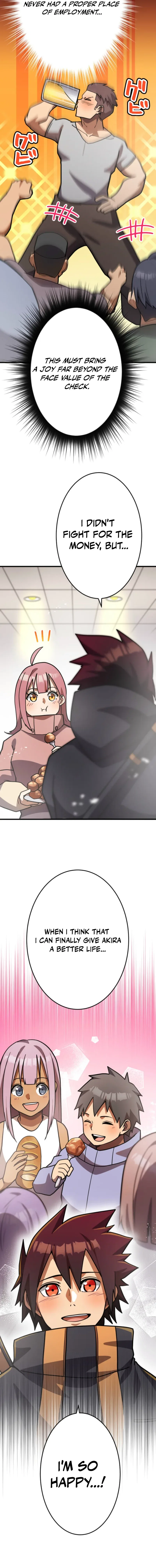 Anti-hero at the bottom of the job caste system Chapter 56 – Page 12