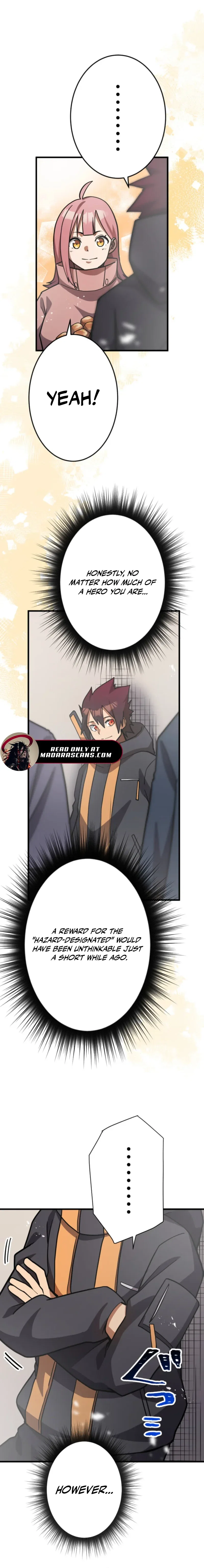 Anti-hero at the bottom of the job caste system Chapter 56 – Page 13
