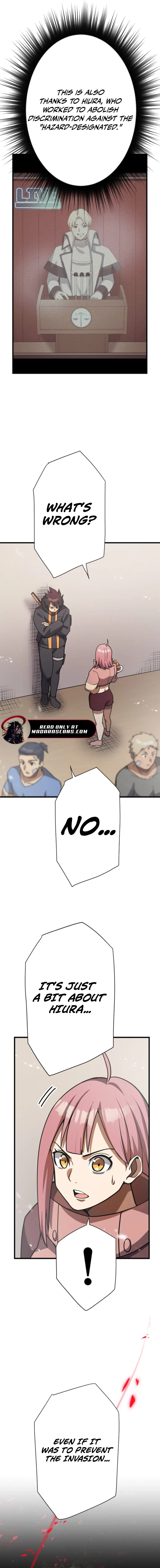 Anti-hero at the bottom of the job caste system Chapter 56 – Page 14