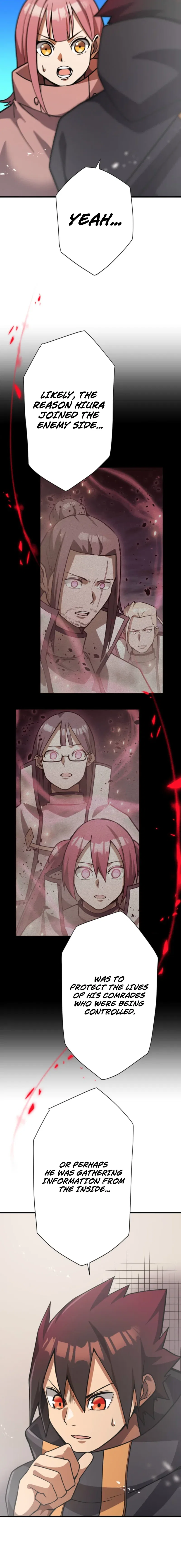 Anti-hero at the bottom of the job caste system Chapter 56 – Page 16
