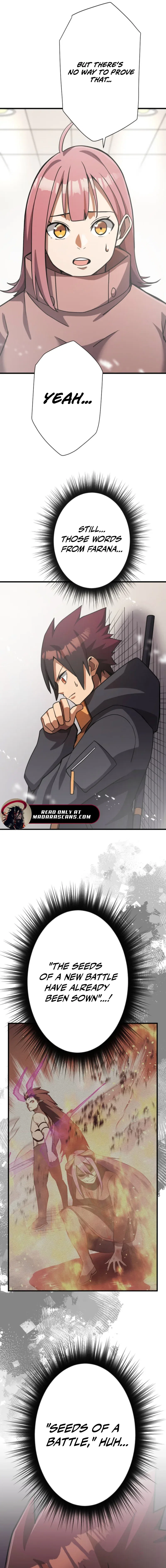 Anti-hero at the bottom of the job caste system Chapter 56 – Page 17