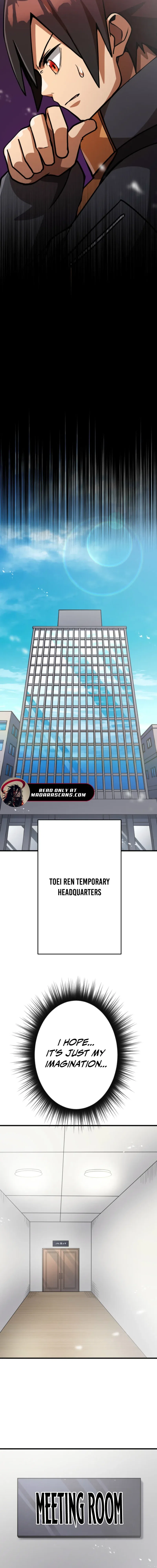 Anti-hero at the bottom of the job caste system Chapter 56 – Page 18