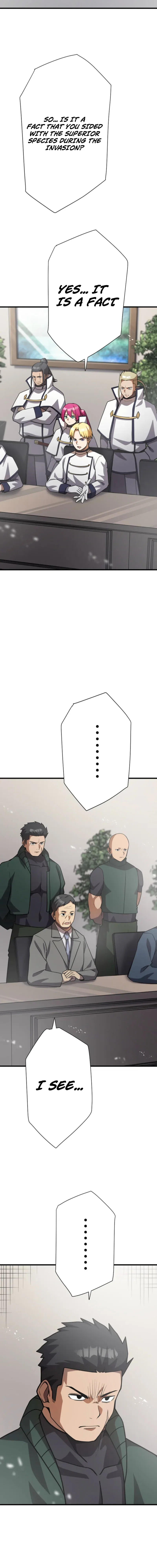Anti-hero at the bottom of the job caste system Chapter 56 – Page 19