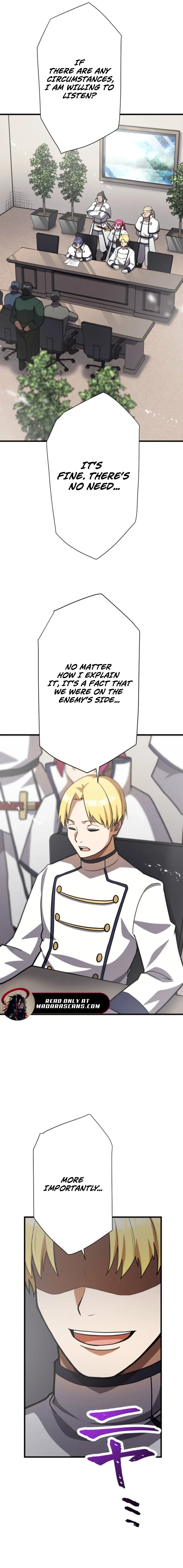 Anti-hero at the bottom of the job caste system Chapter 56 – Page 20