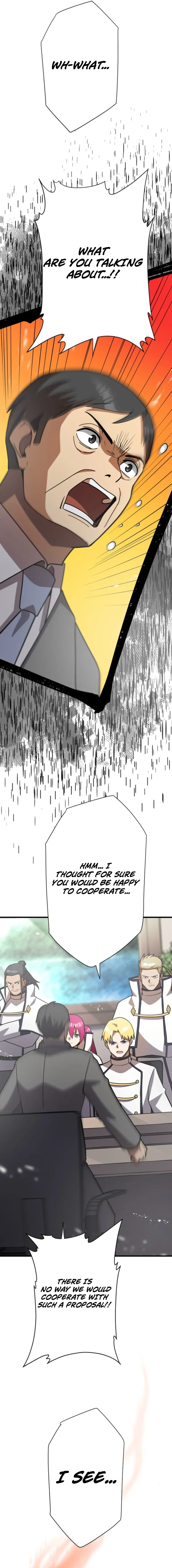 Anti-hero at the bottom of the job caste system Chapter 56 – Page 22