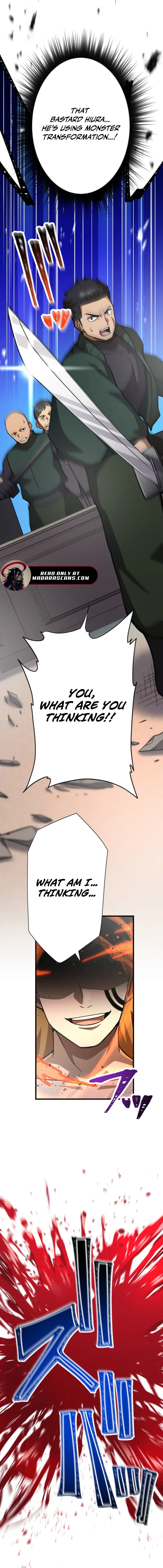 Anti-hero at the bottom of the job caste system Chapter 56 – Page 25
