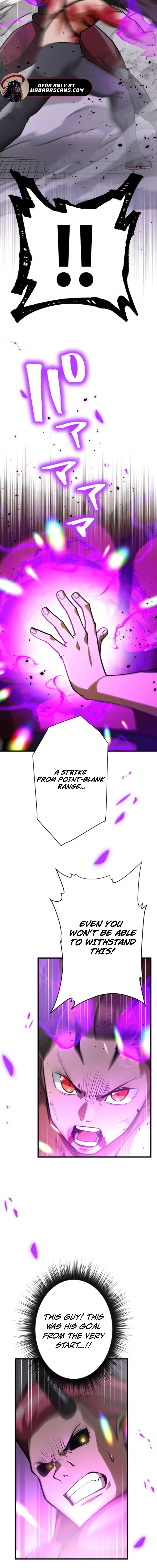 Anti-hero at the bottom of the job caste system Chapter 55 – Page 5