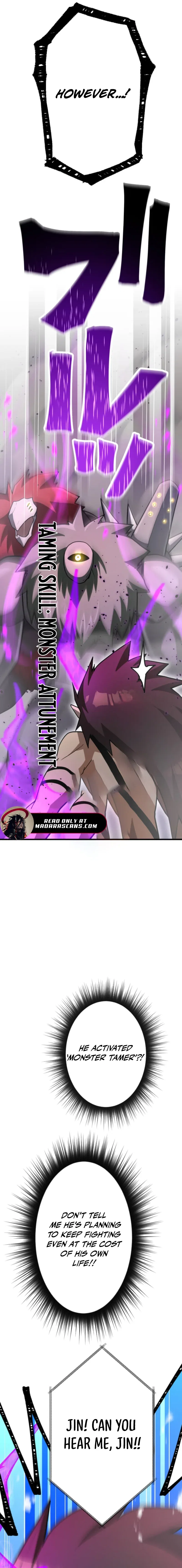 Anti-hero at the bottom of the job caste system Chapter 55 – Page 10