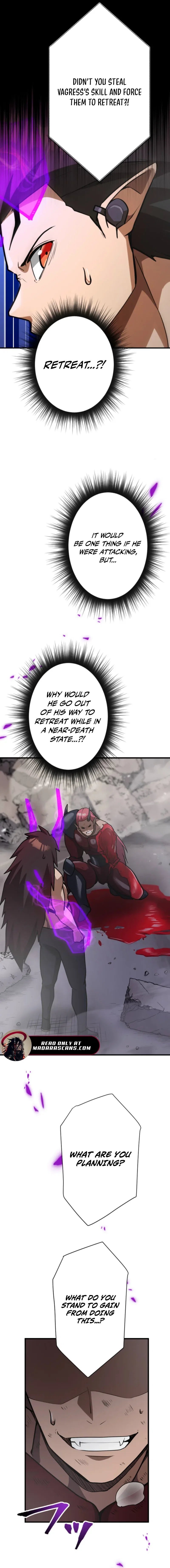 Anti-hero at the bottom of the job caste system Chapter 55 – Page 12