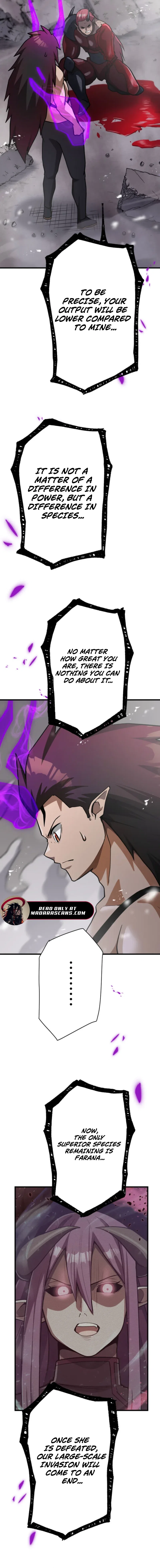 Anti-hero at the bottom of the job caste system Chapter 55 – Page 15