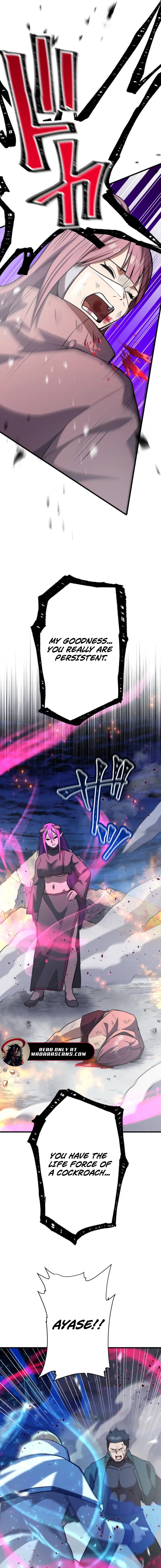 Anti-hero at the bottom of the job caste system Chapter 55 – Page 19