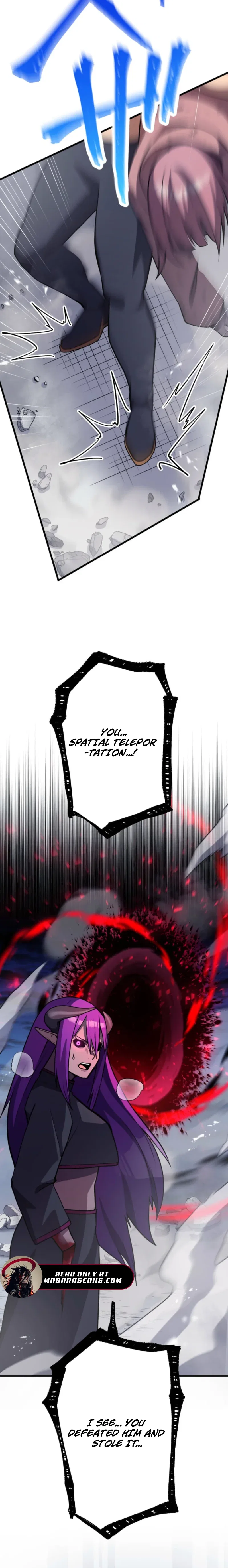 Anti-hero at the bottom of the job caste system Chapter 55 – Page 23