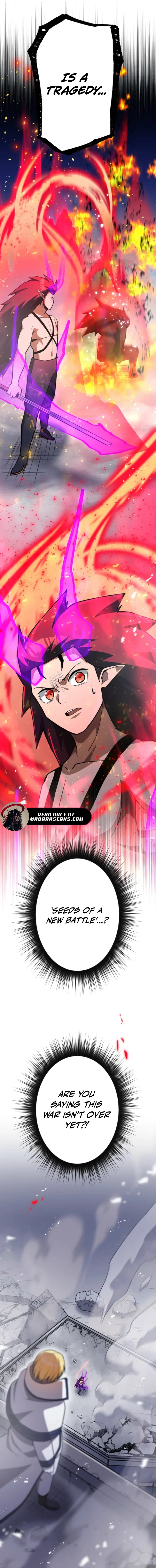 Anti-hero at the bottom of the job caste system Chapter 55 – Page 31