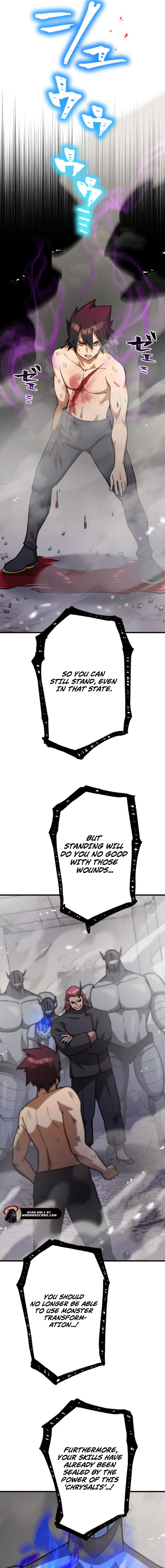Anti-hero at the bottom of the job caste system Chapter 54 – Page 2