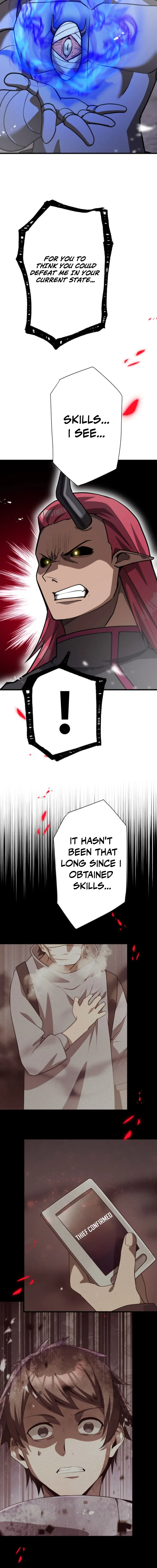 Anti-hero at the bottom of the job caste system Chapter 54 – Page 3