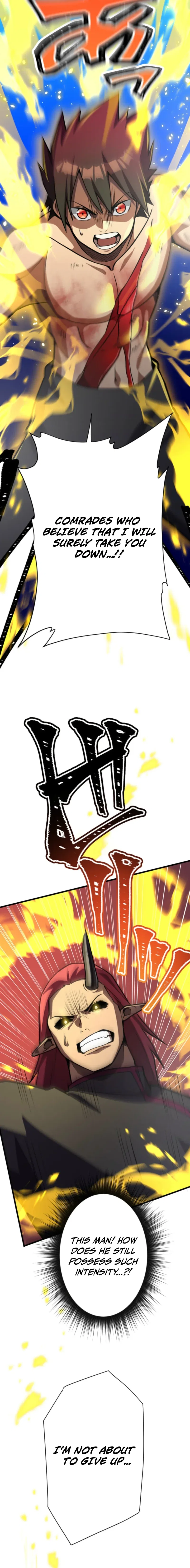Anti-hero at the bottom of the job caste system Chapter 54 – Page 5