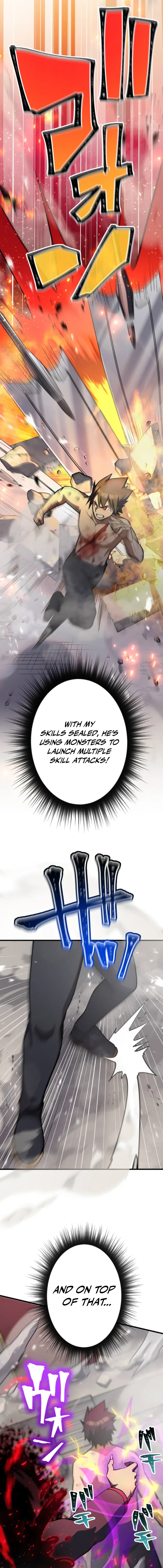 Anti-hero at the bottom of the job caste system Chapter 54 – Page 10