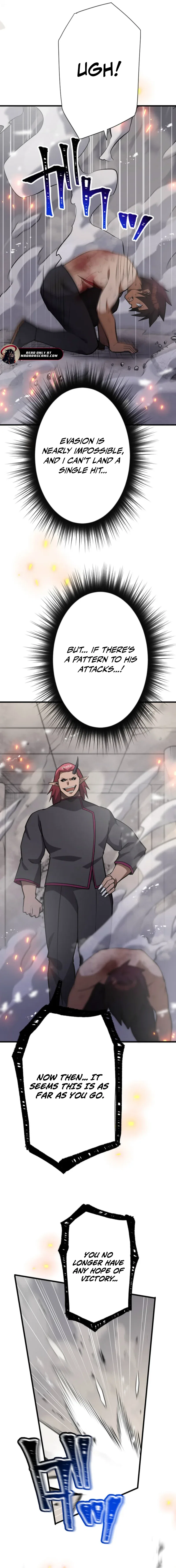 Anti-hero at the bottom of the job caste system Chapter 54 – Page 12