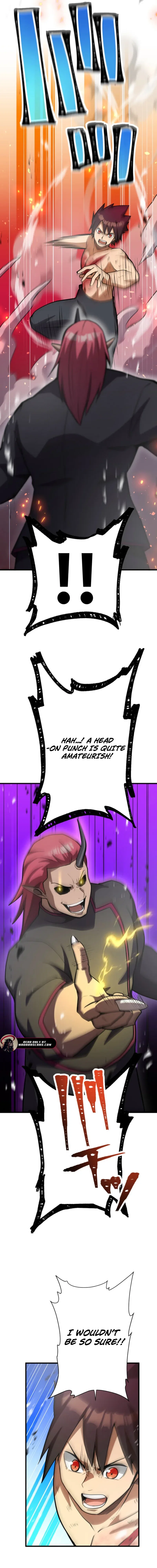 Anti-hero at the bottom of the job caste system Chapter 54 – Page 13