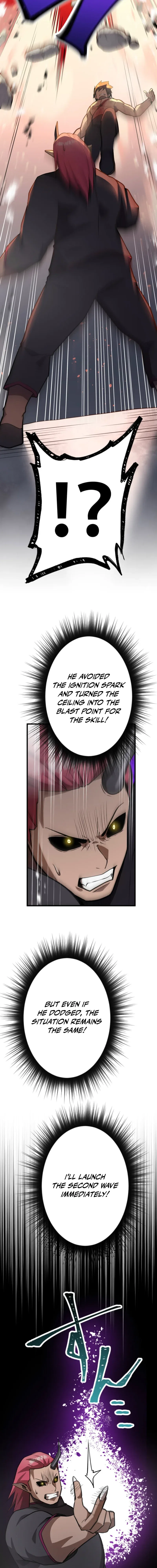 Anti-hero at the bottom of the job caste system Chapter 54 – Page 15