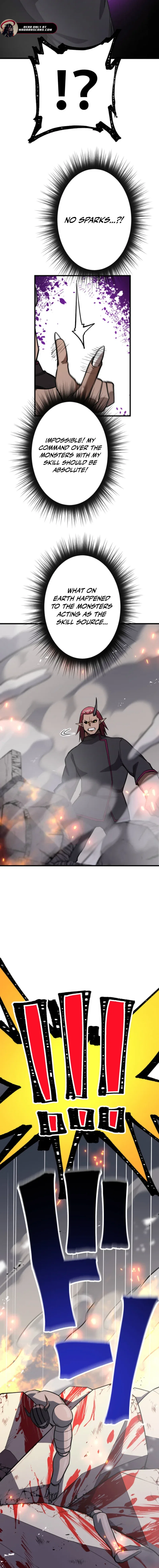 Anti-hero at the bottom of the job caste system Chapter 54 – Page 16