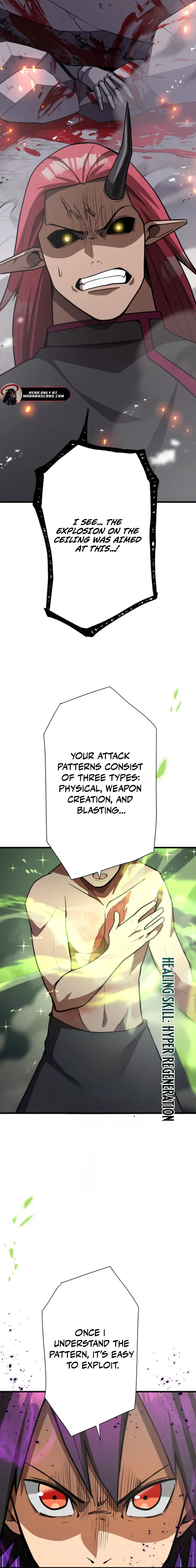 Anti-hero at the bottom of the job caste system Chapter 54 – Page 17