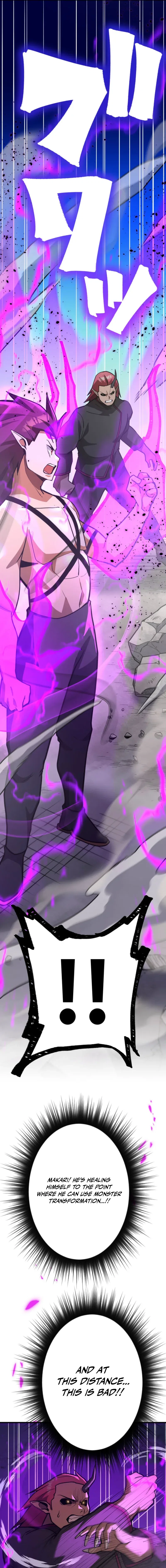 Anti-hero at the bottom of the job caste system Chapter 54 – Page 18