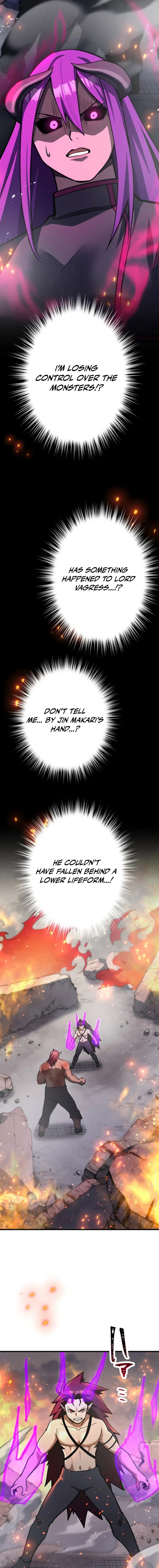 Anti-hero at the bottom of the job caste system Chapter 54 – Page 21