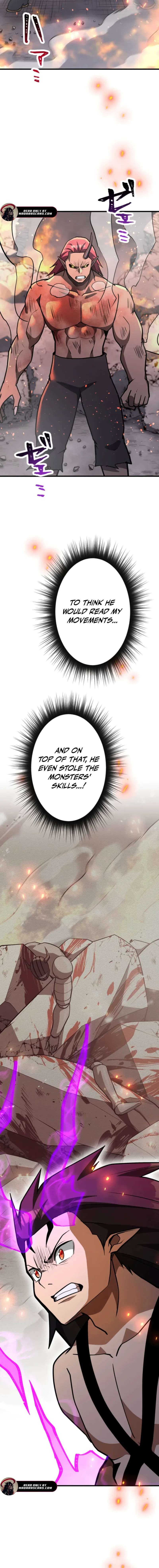 Anti-hero at the bottom of the job caste system Chapter 54 – Page 22