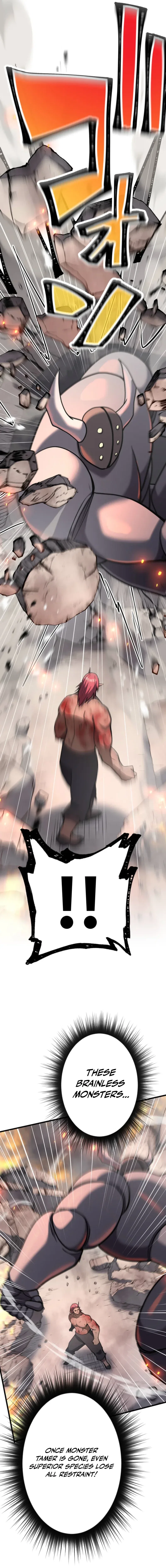 Anti-hero at the bottom of the job caste system Chapter 54 – Page 24